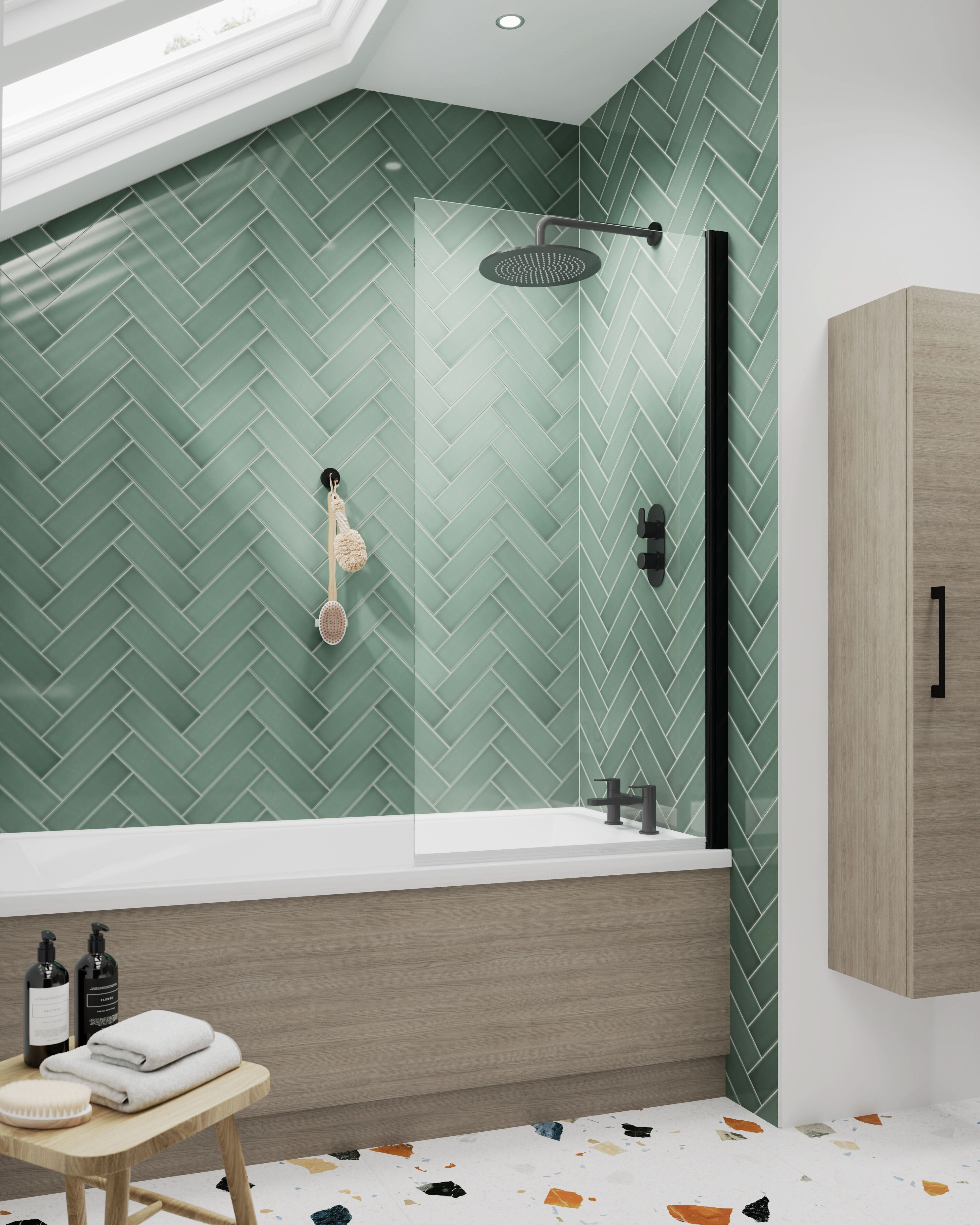 Solvex Front Bath Panel 1700mm x 560mm