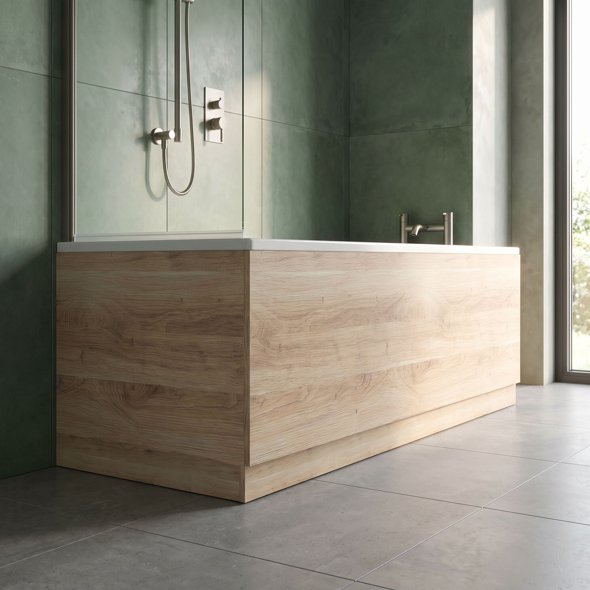 Solvex Front Bath Panel