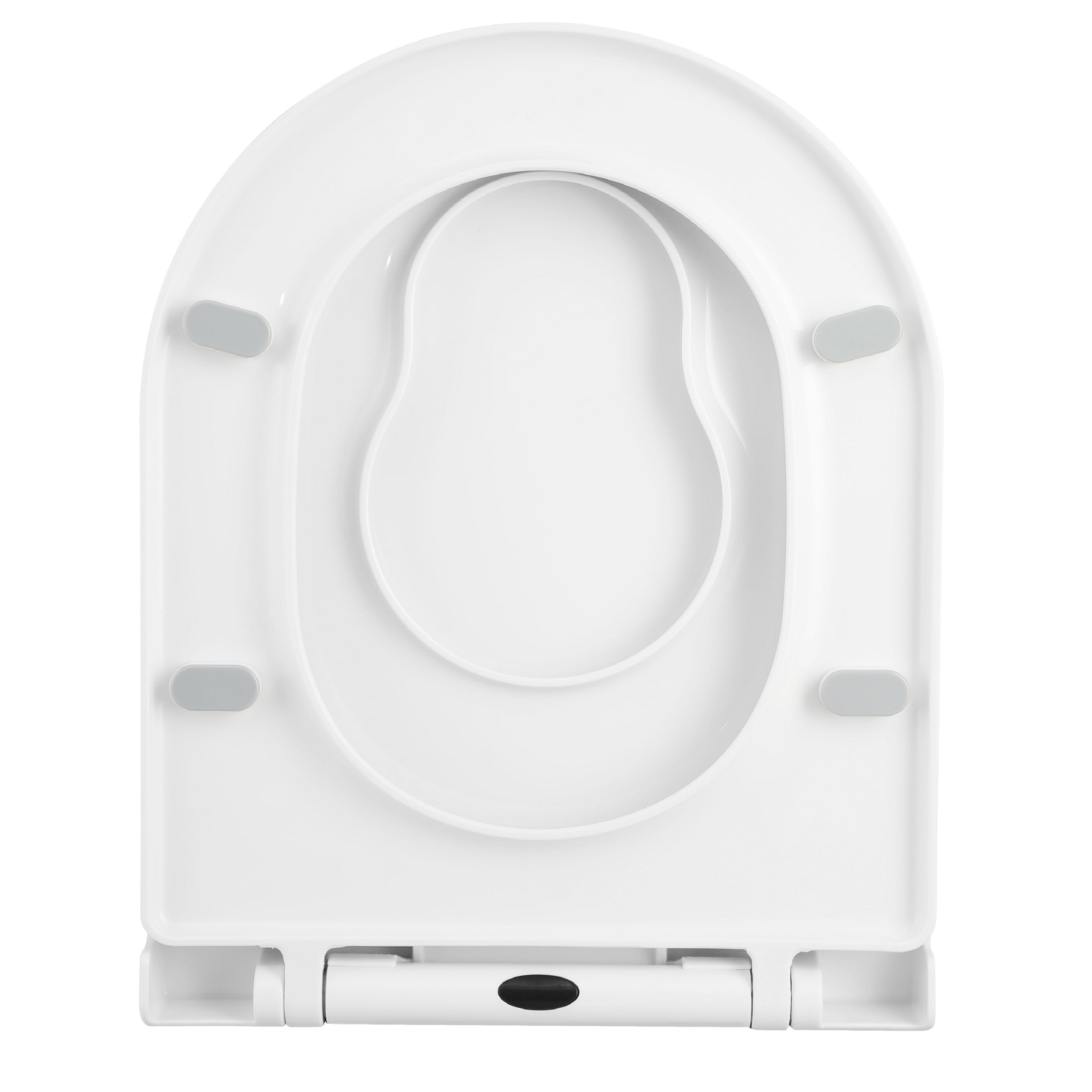 Kiddo Child Family Training Soft Close Toilet Seat - White