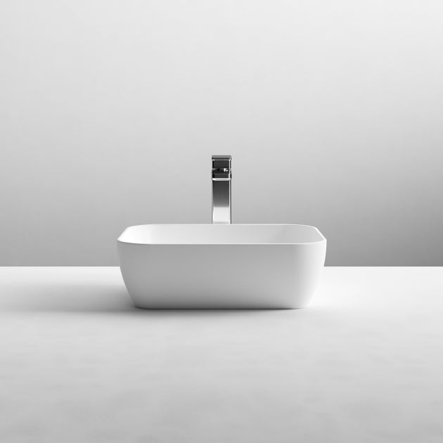 Serenity Square Countertop Basin