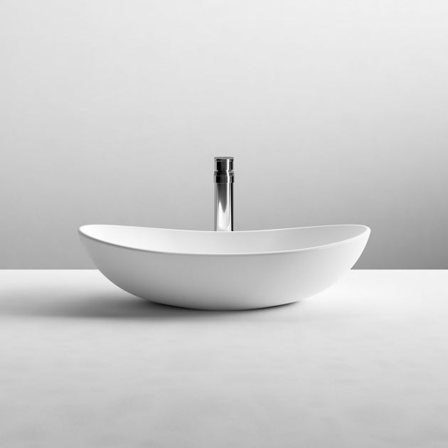 Serenity Oval Countertop Basin