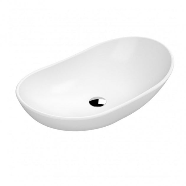 Serenity Oval Countertop Basin