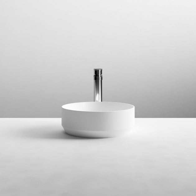 Serenity Round Countertop Basin