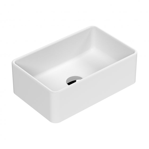 Serenity Rectangular Countertop Basin