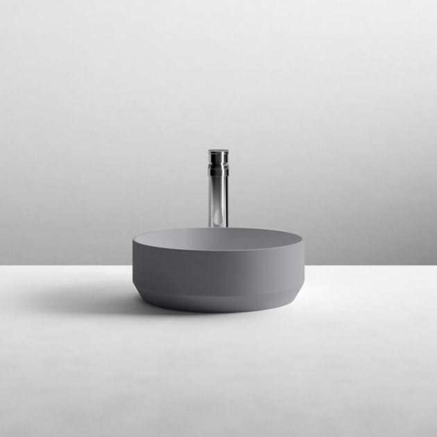 Serenity Round Countertop Basin