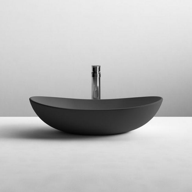 Serenity Oval Countertop Basin