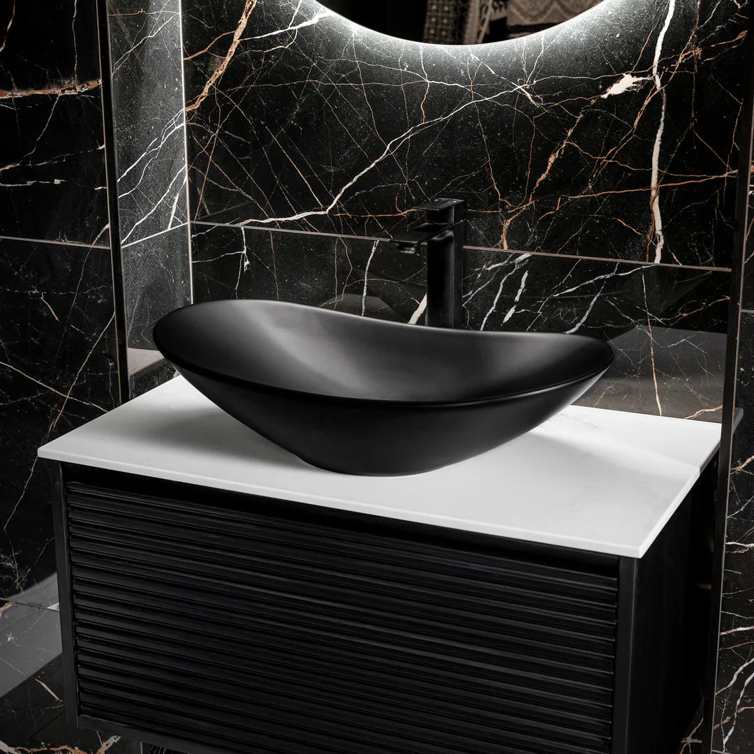 Serenity Oval Countertop Basin