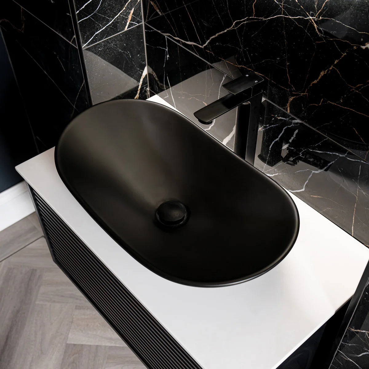 Serenity Oval Countertop Basin