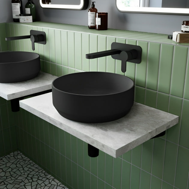 Serenity Round Countertop Basin