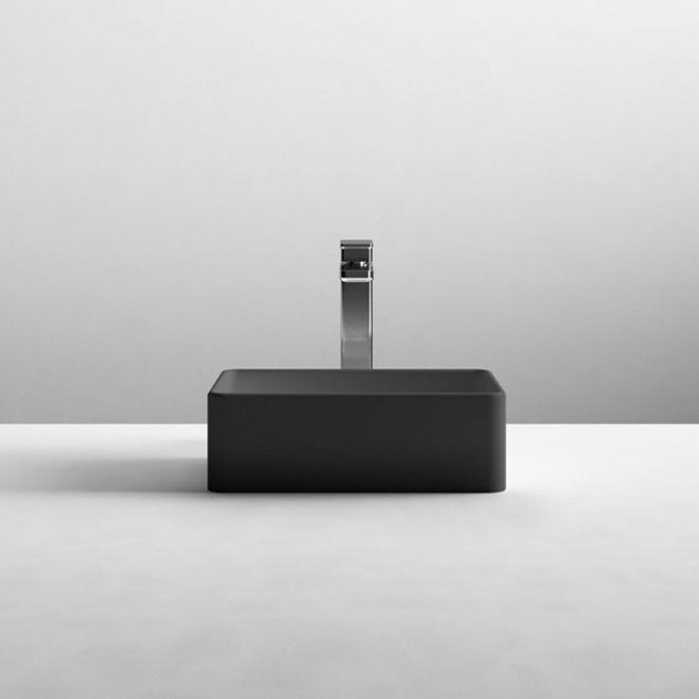 Serenity Rectangular Countertop Basin