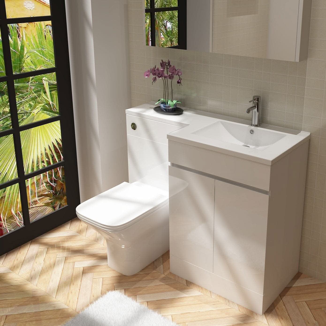 Neptune Combination Furniture Set - 820mm x 1100mm