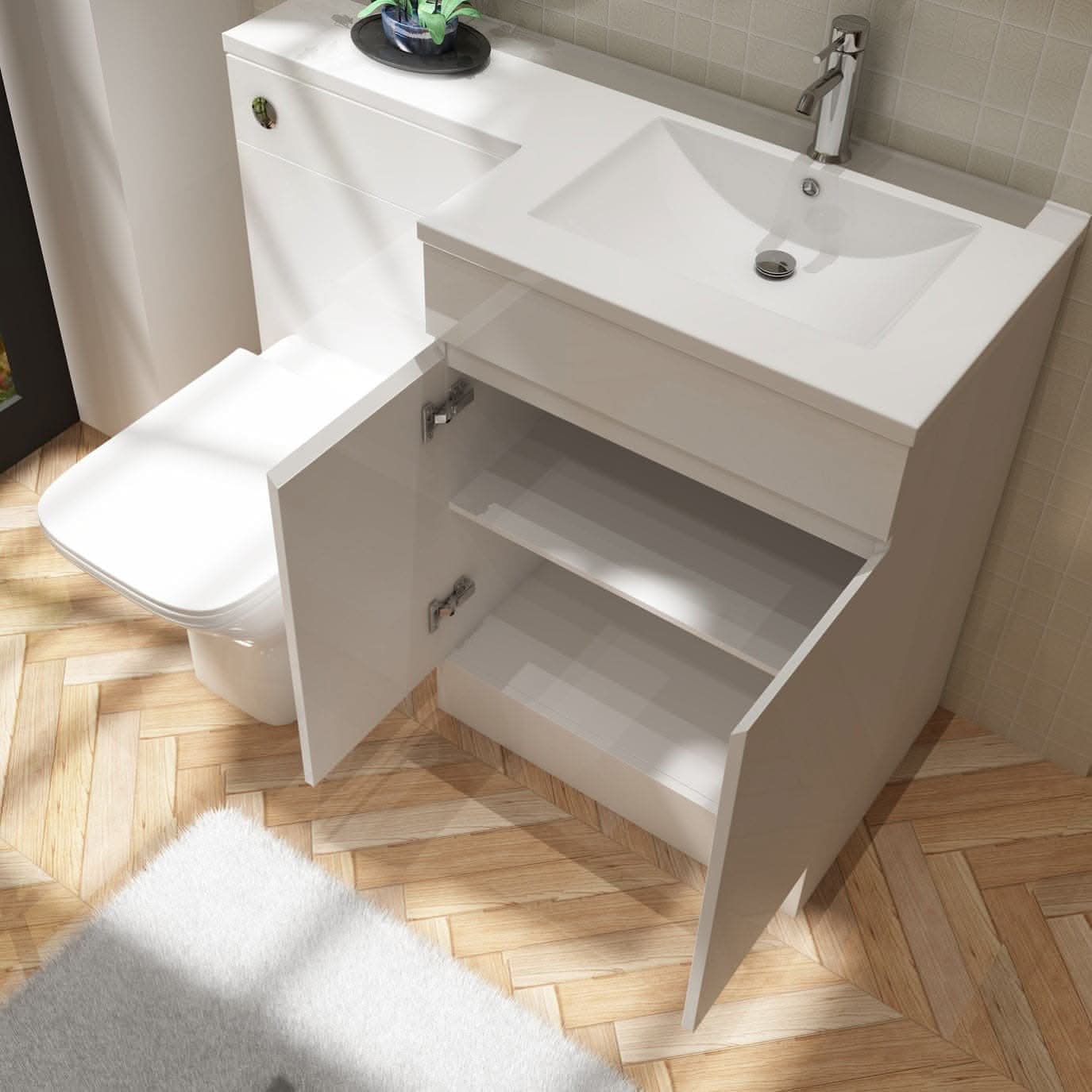 Neptune Combination Furniture Set - 820mm x 1100mm