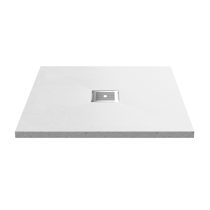 Bibe Slimline Square Shower Tray