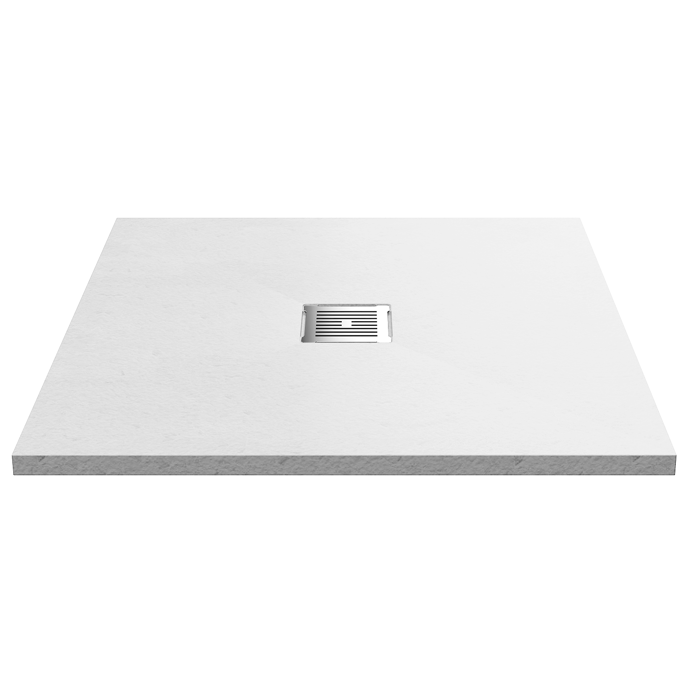 Bibe Slimline Square Shower Tray
