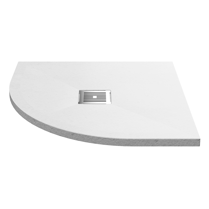 Bibe Slimline Quadrant Shower Tray