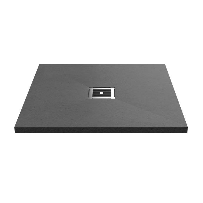 Bibe Slimline Square Shower Tray