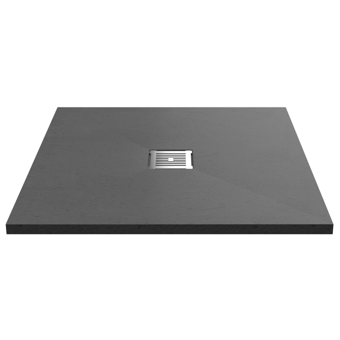 Bibe Slimline Square Shower Tray