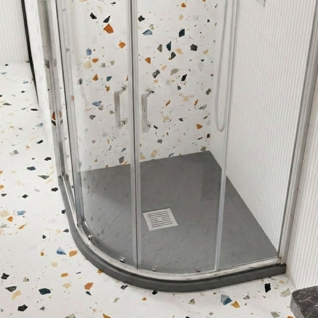 Bibe Slimline Quadrant Shower Tray