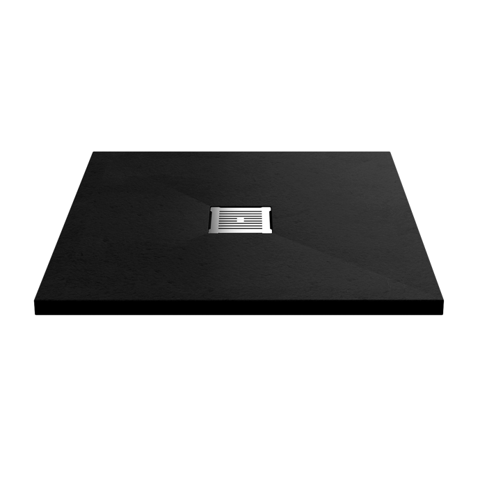 Bibe Slimline Square Shower Tray