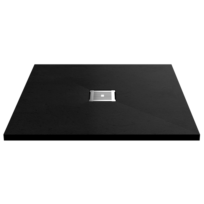Bibe Slimline Square Shower Tray