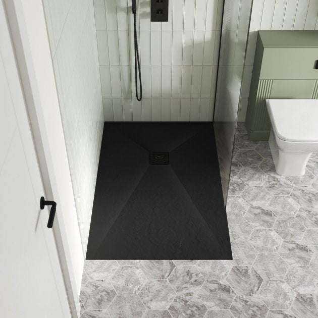 Bibe Slimline Rectangular Shower Tray