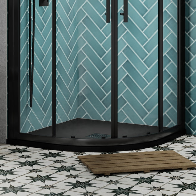 Bibe Slimline Quadrant Shower Tray
