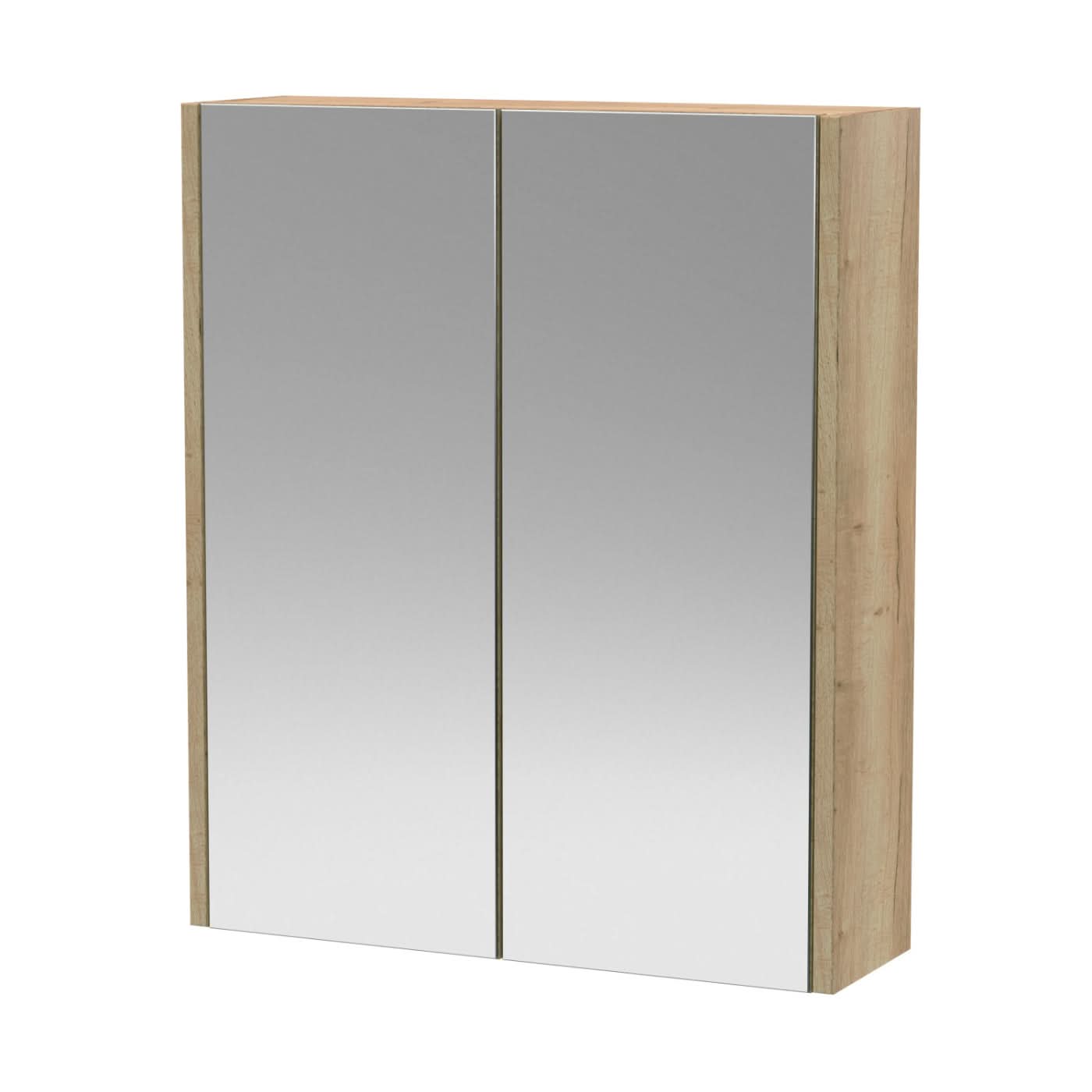 Forma Non Illuminated Mirror Cabinet - 715mm x 600mm
