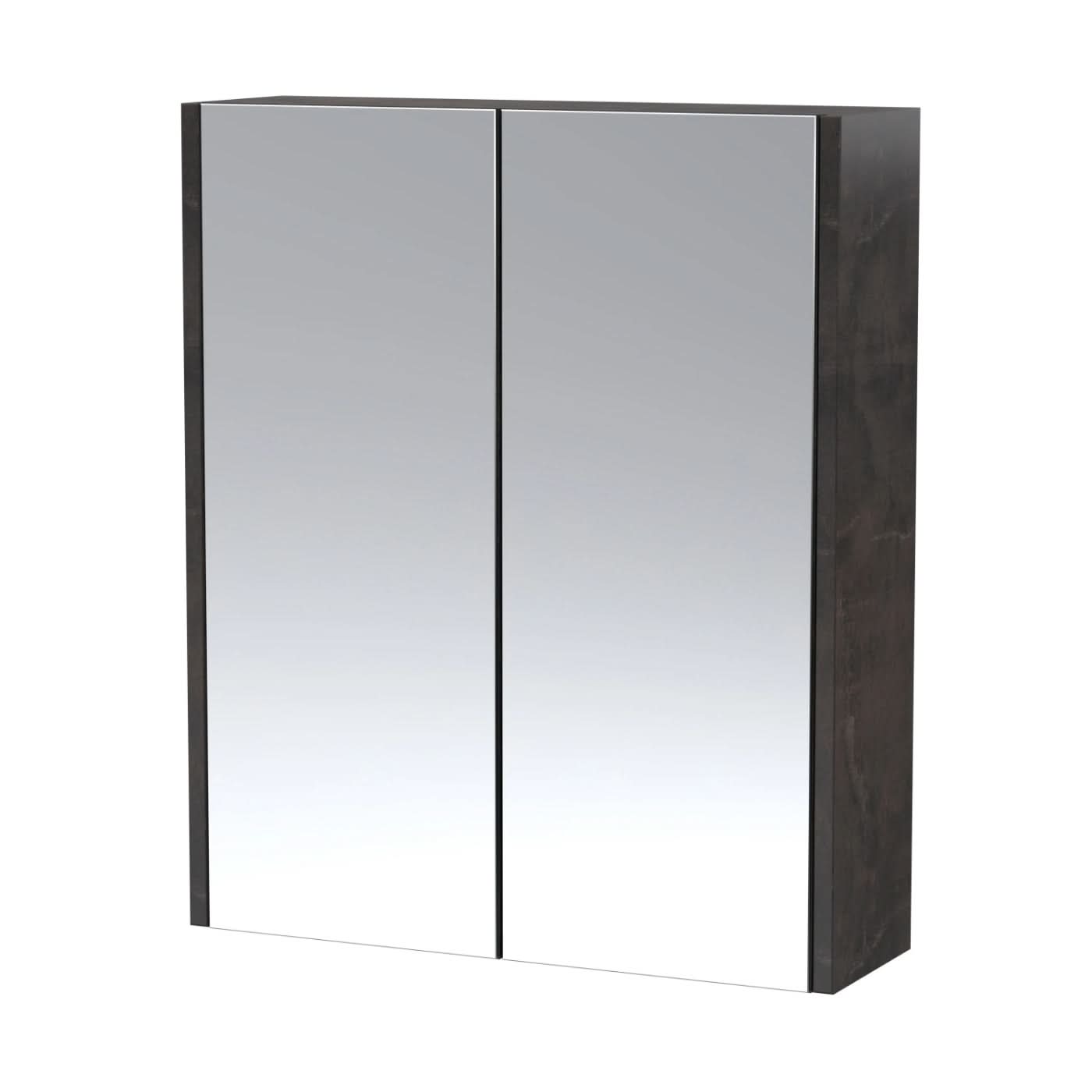 Forma Non Illuminated Mirror Cabinet - 715mm x 600mm