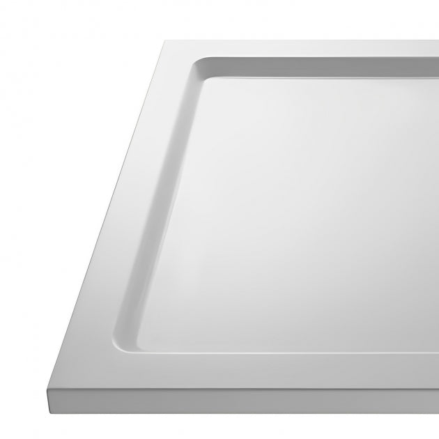 Bibe Slimline Square Shower Tray