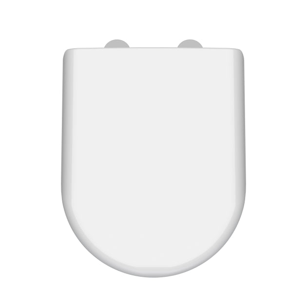 Vast Wall Hung Toilet With Luxury Soft Close Seat Options - White