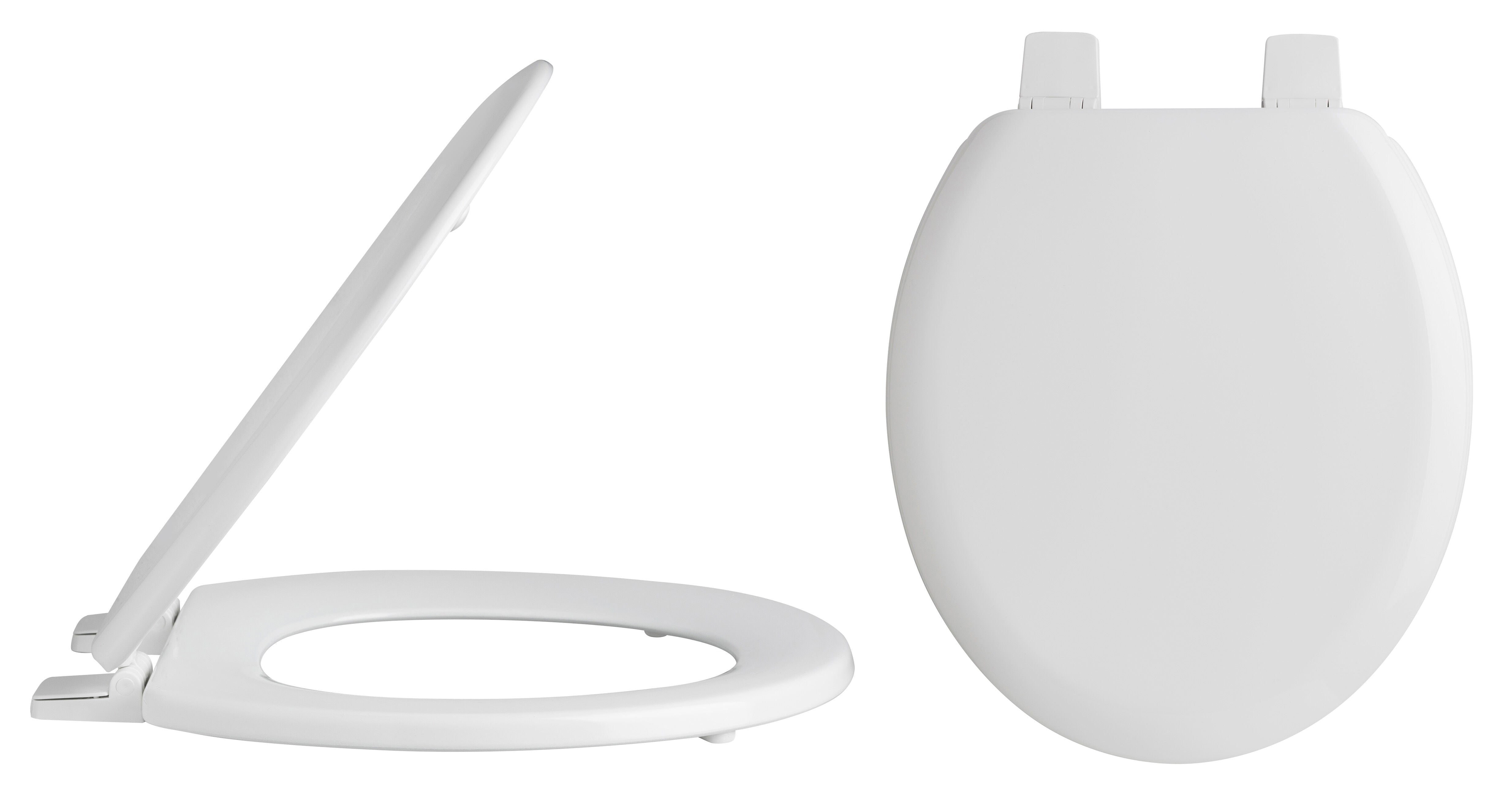 Chiltern Traditional Close Coupled Toilet With Cistern & Seat Options - White