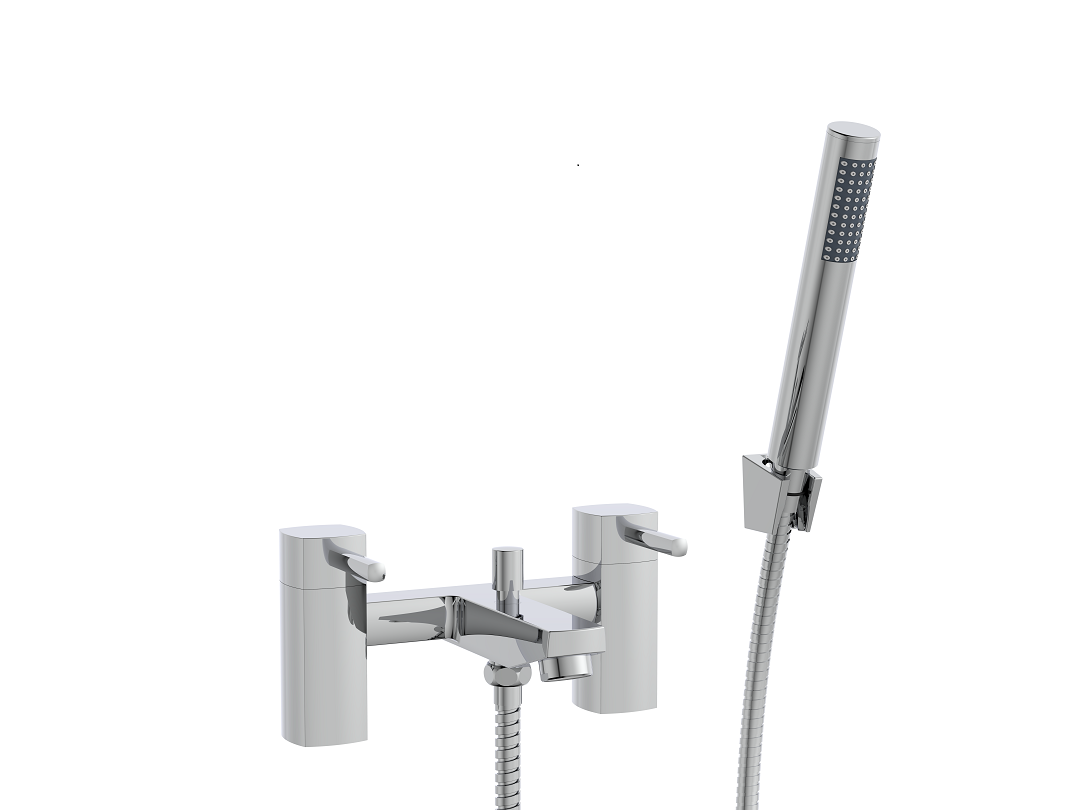 O'Neill Bath Shower Mixer Tap - Chrome