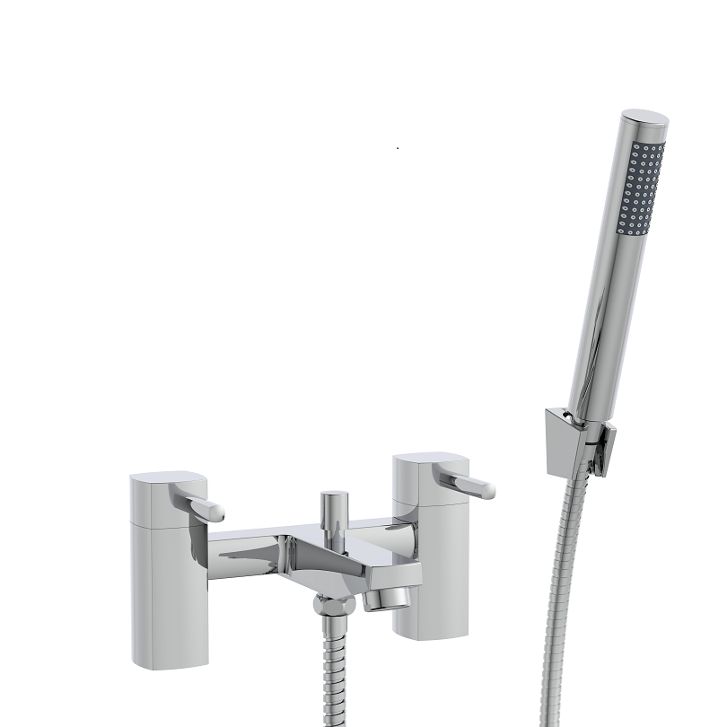 O'Neill Bath Shower Mixer Tap - Chrome
