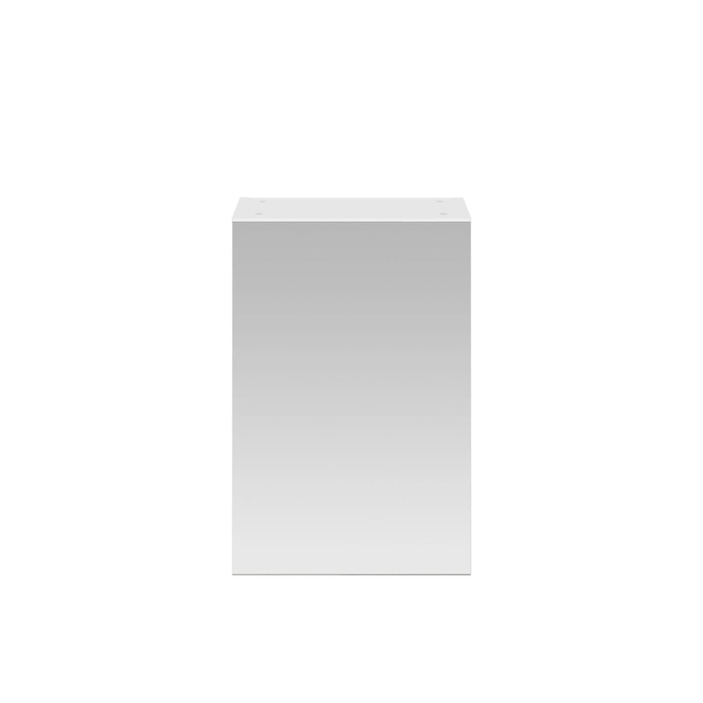 Linen Non Illuminated Mirror Cabinet