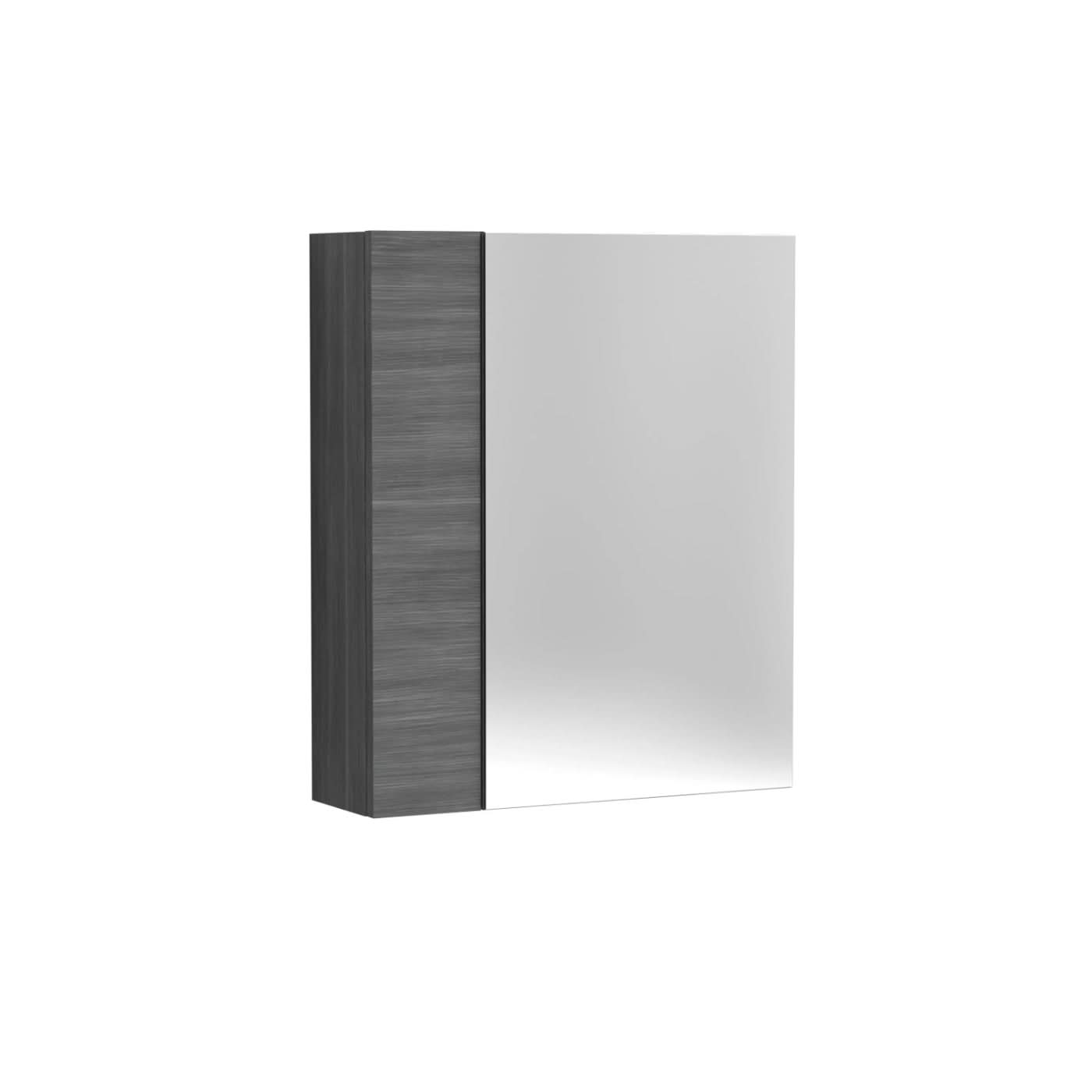Linen Non Illuminated Mirror Cabinet