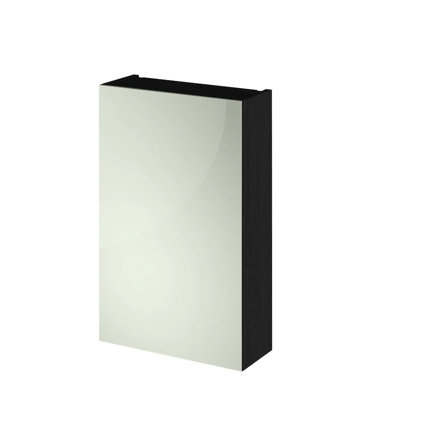 Linen Non Illuminated Mirror Cabinet