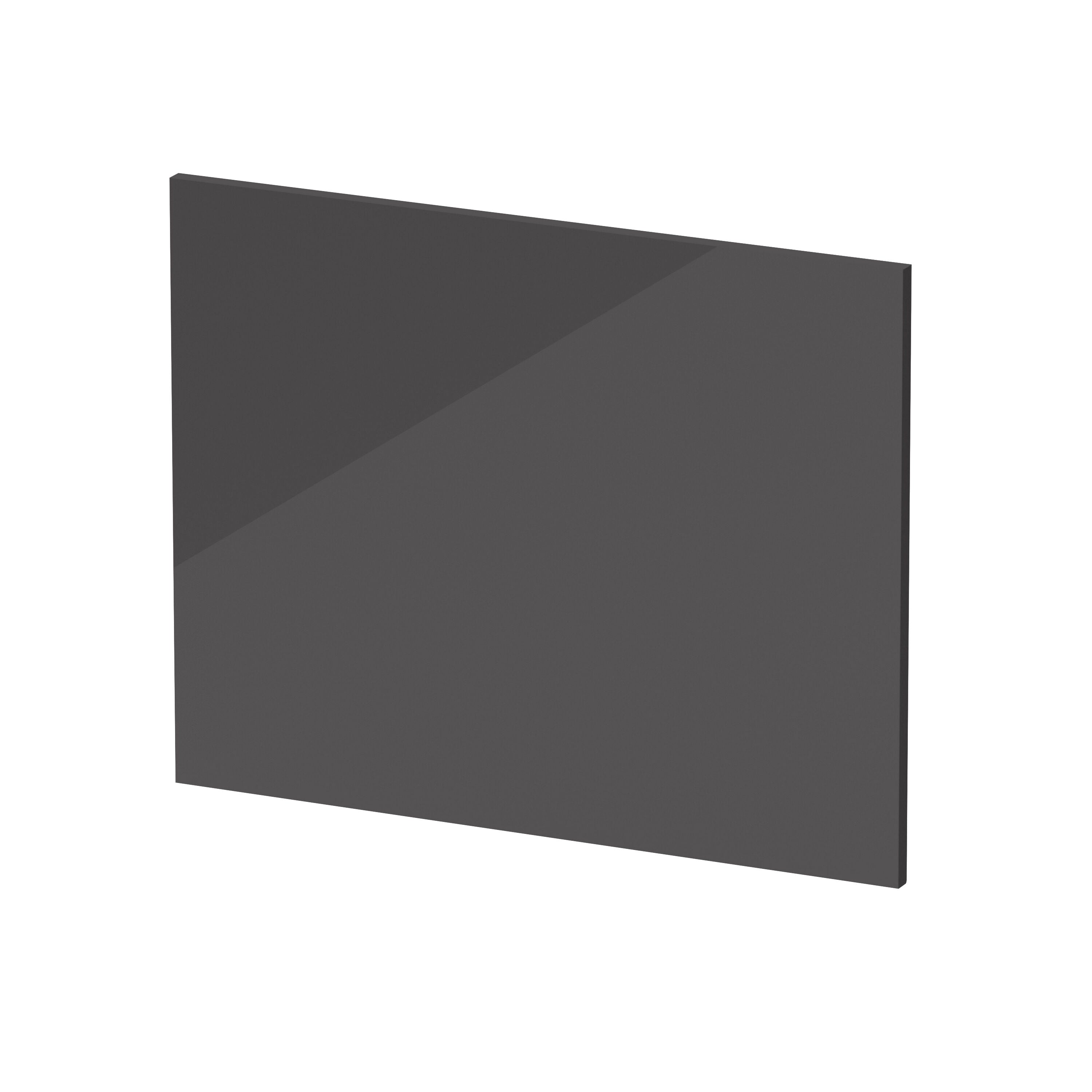 Crosswater Square End Bath Panel