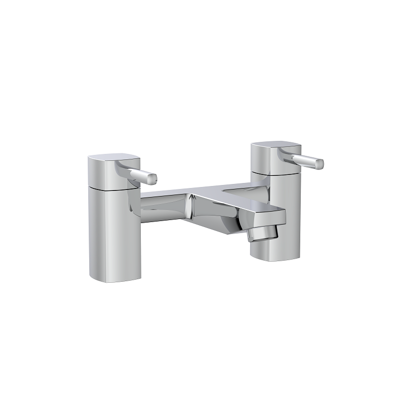 O'Neill Bath Filler Tap - Chrome