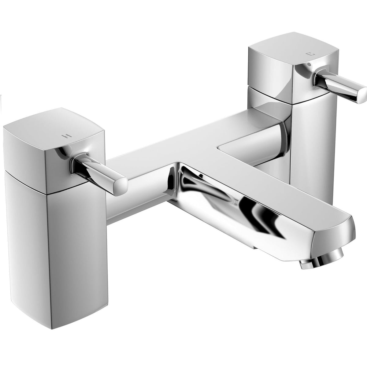 O'Neill Bath Filler Tap - Chrome