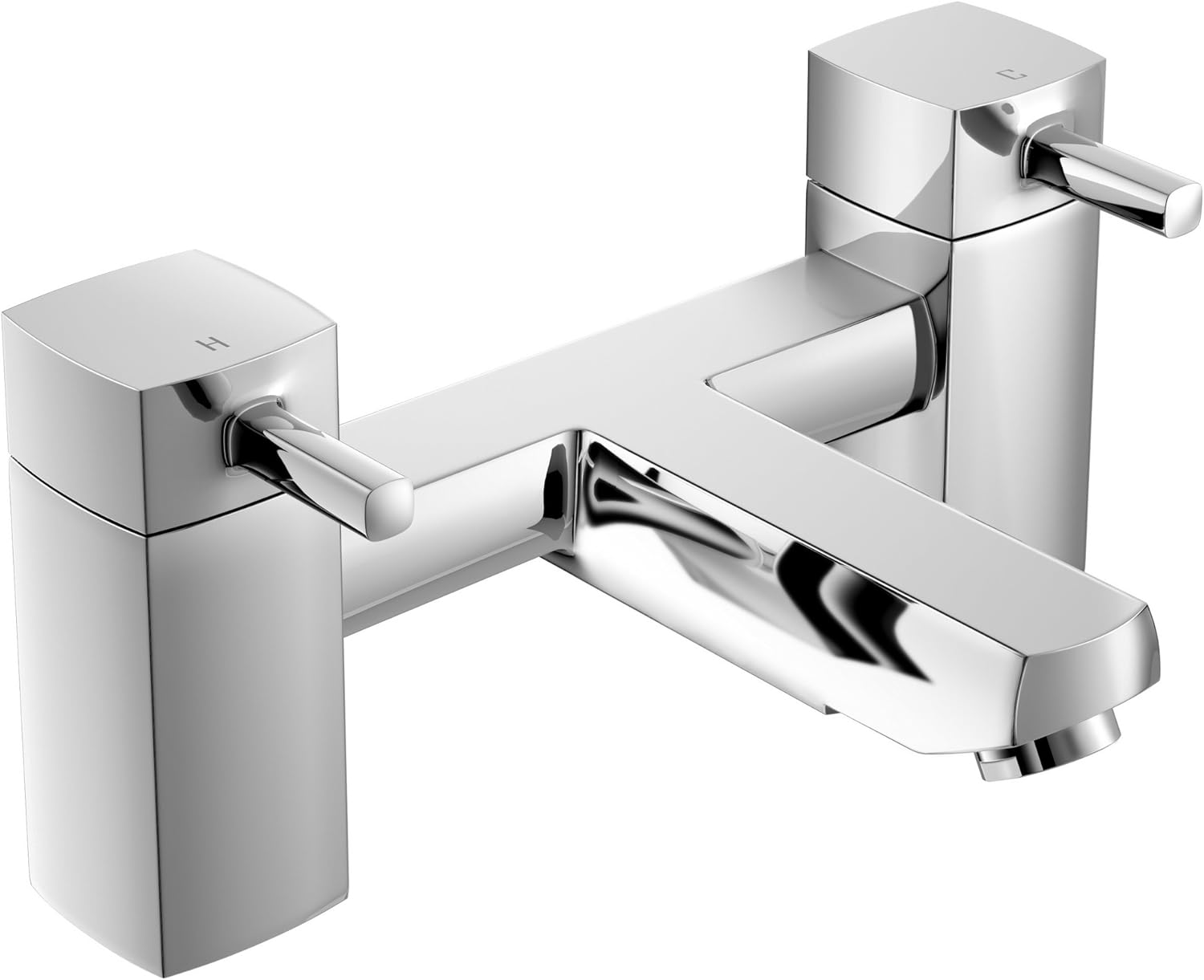O'Neill Bath Filler Tap - Chrome