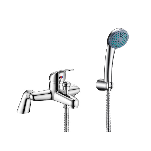 Prima Bath Shower Mixer Tap - Chrome
