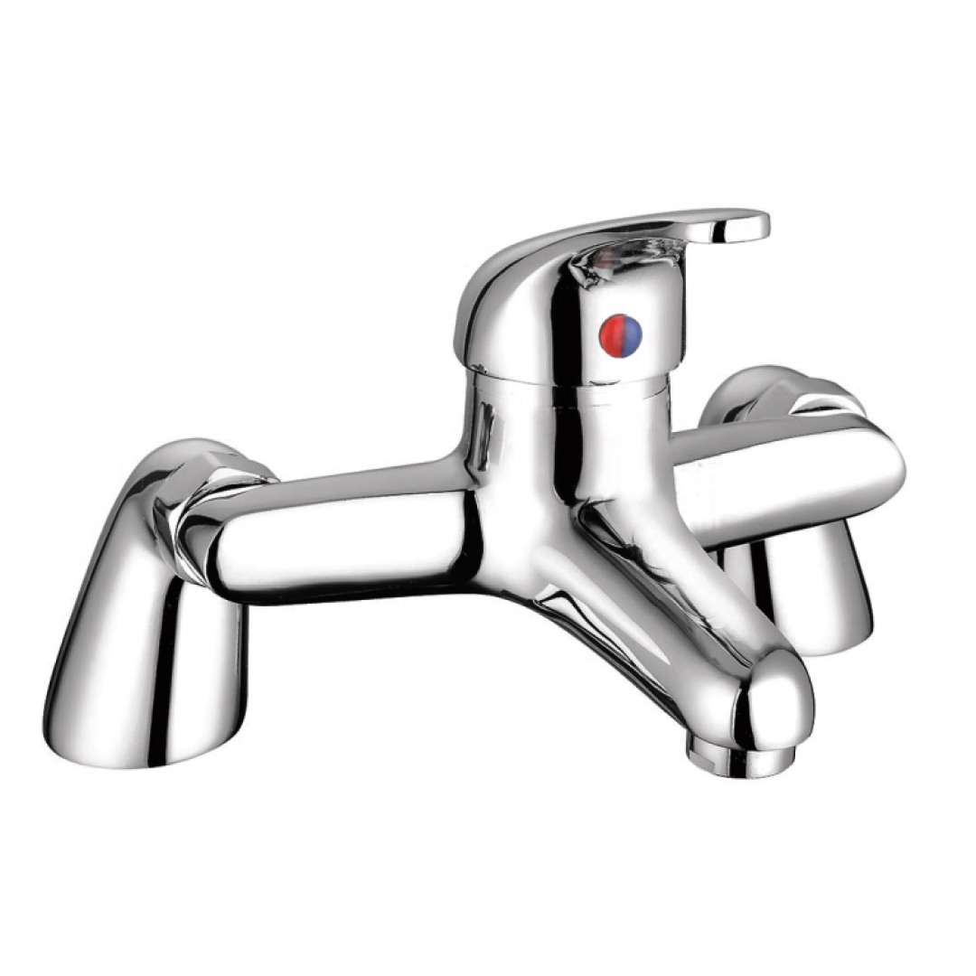 Prima Bath Filler Tap - Chrome