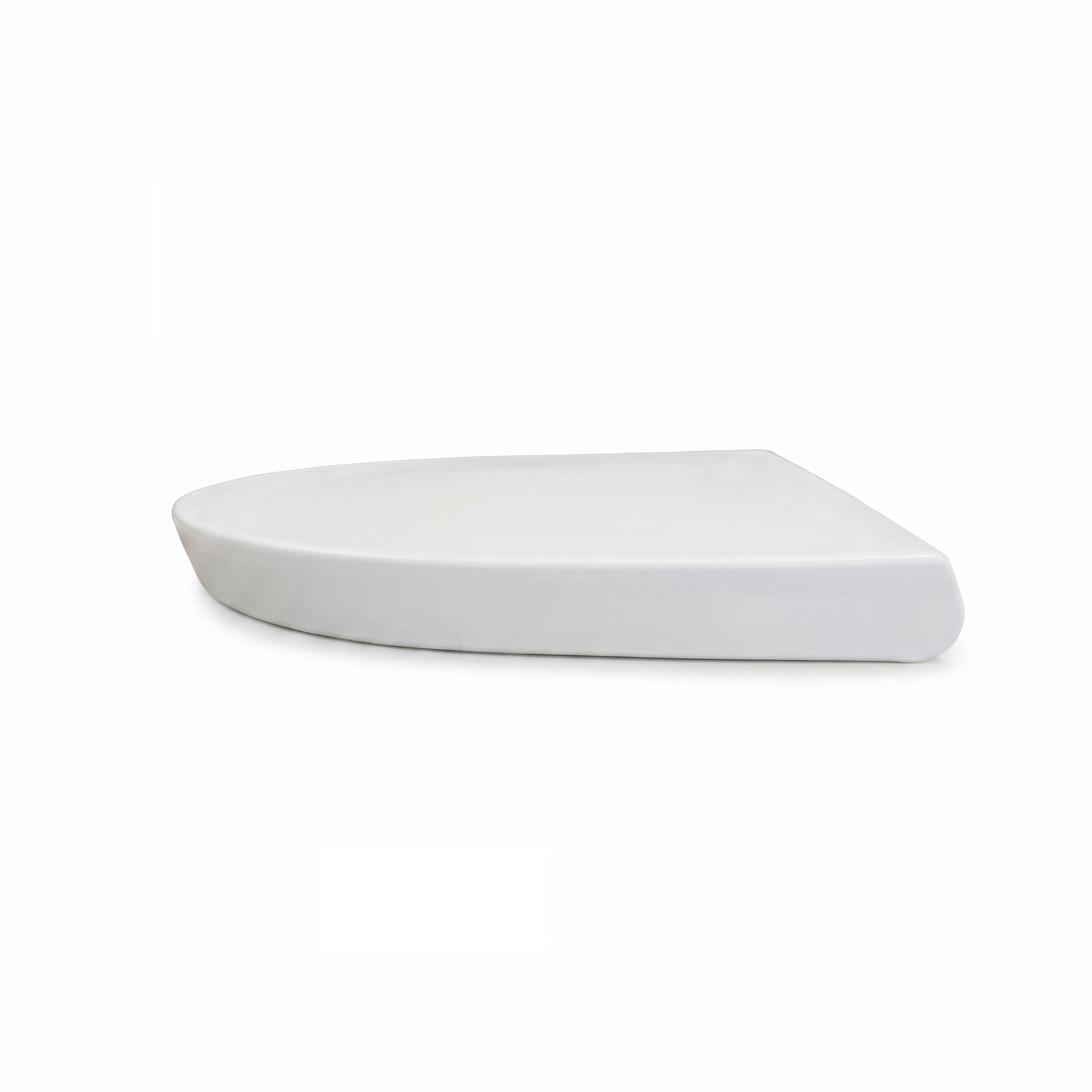 Palma Close Coupled Toilet with Cistern & Soft Close Seat - White