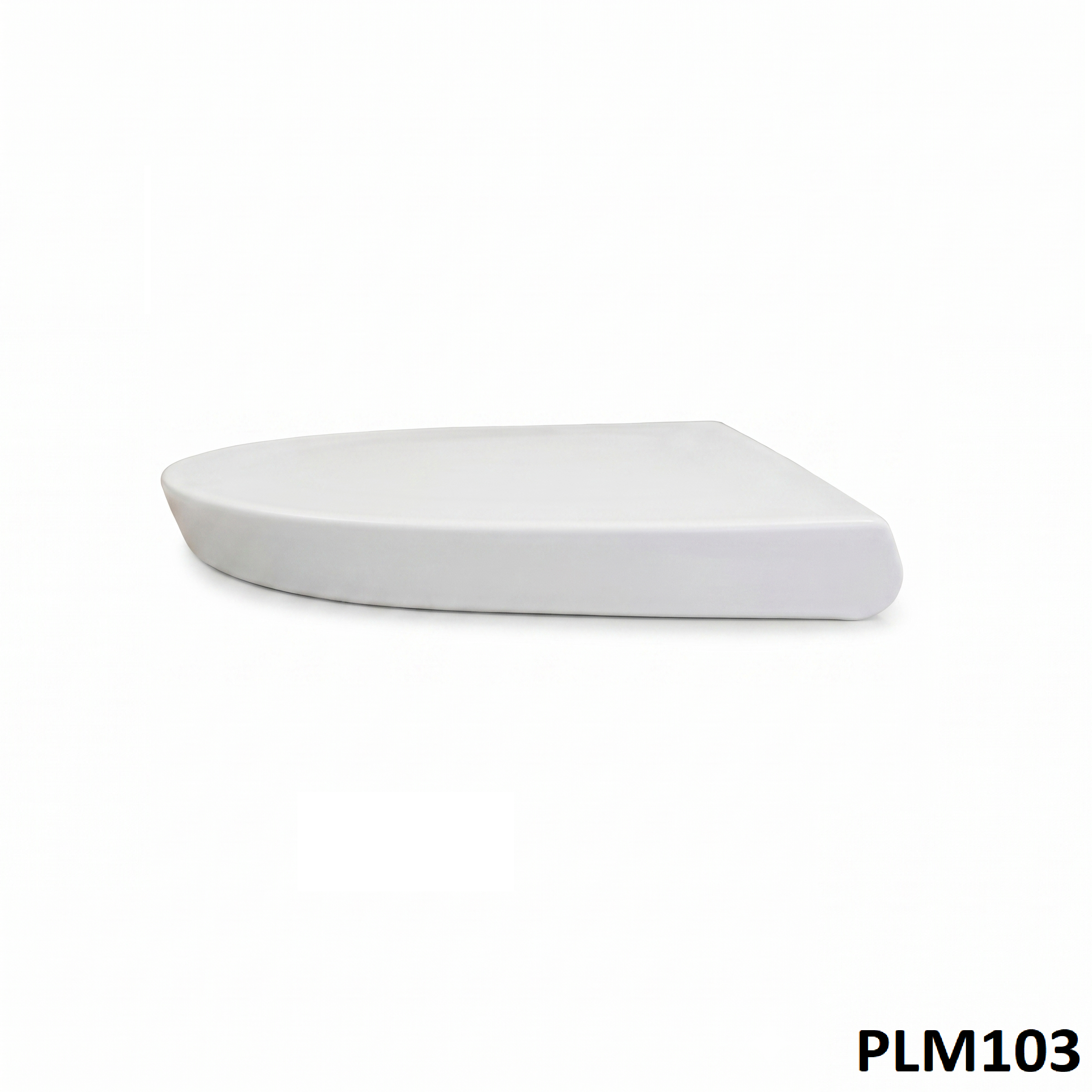 Palma Close Coupled Toilet with Cistern & Soft Close Seat Options - White