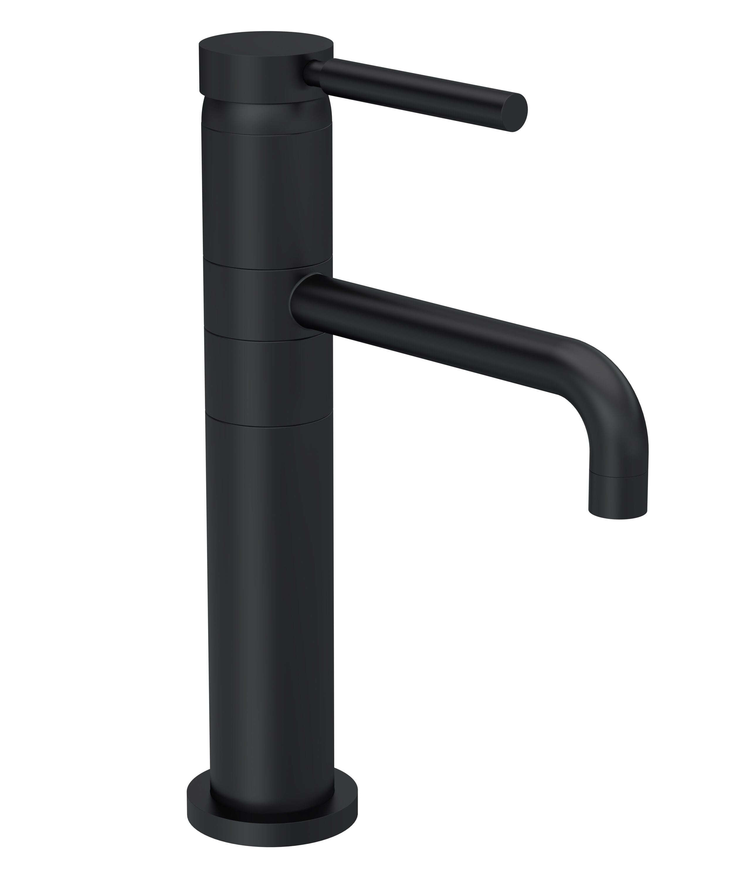 Meander Tec Tall Basin Mixer Tap