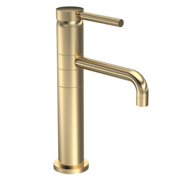 Meander Tall Basin Mixer Tap
