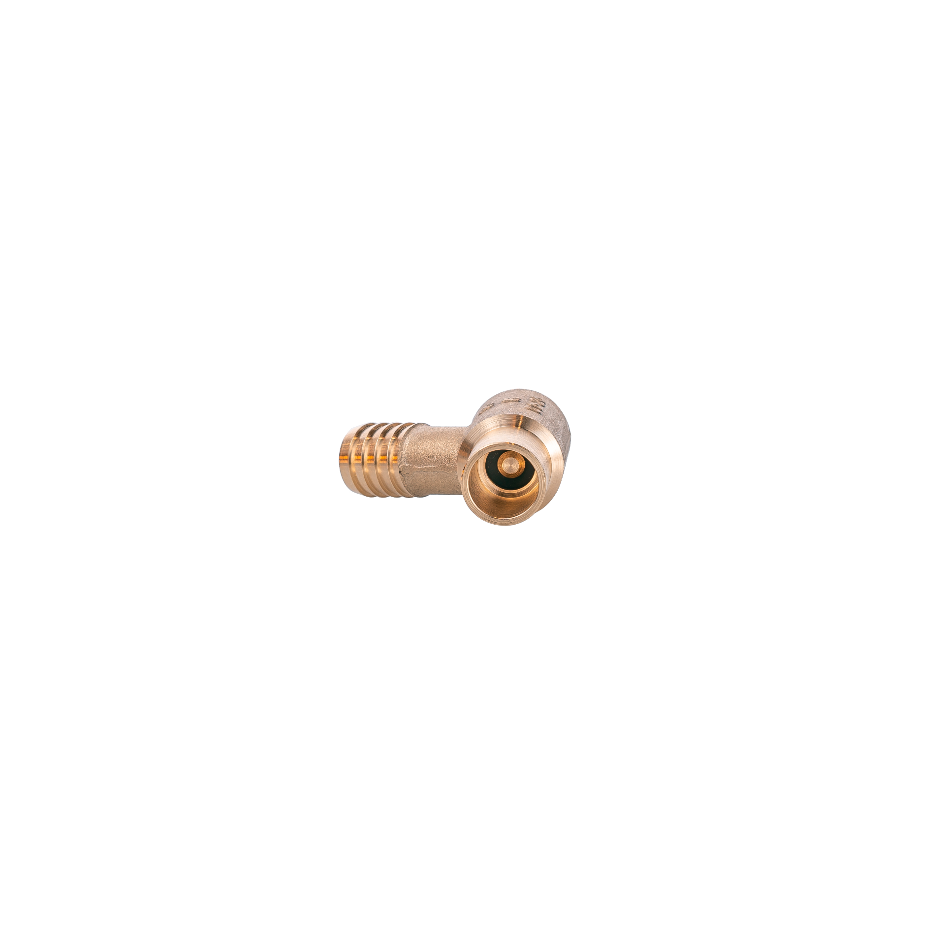 VeeBath 15mm Brass Drain Off Cock (4 Pack)