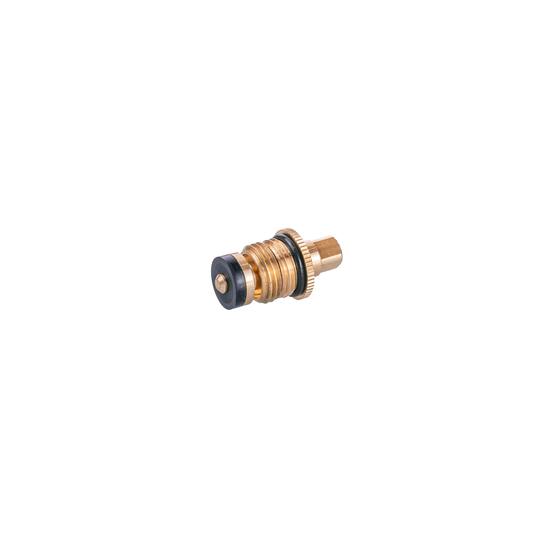 VeeBath 15mm Brass Drain Off Cock (4 Pack)