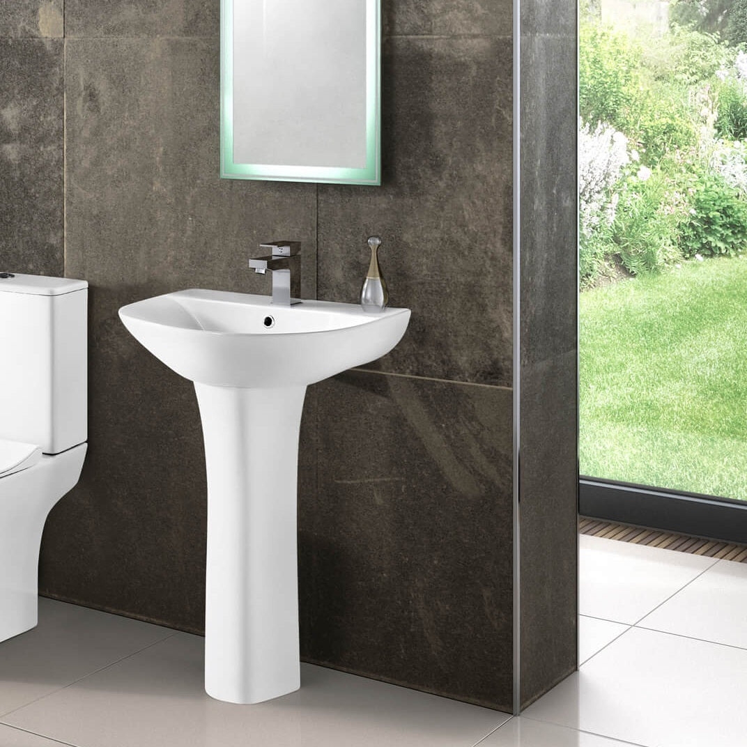 Explore standard basins at Bathroom4less.co.uk: high-quality, affordable bathroom sinks in modern and traditional designs. Perfect for any UK bathroom renovation.
