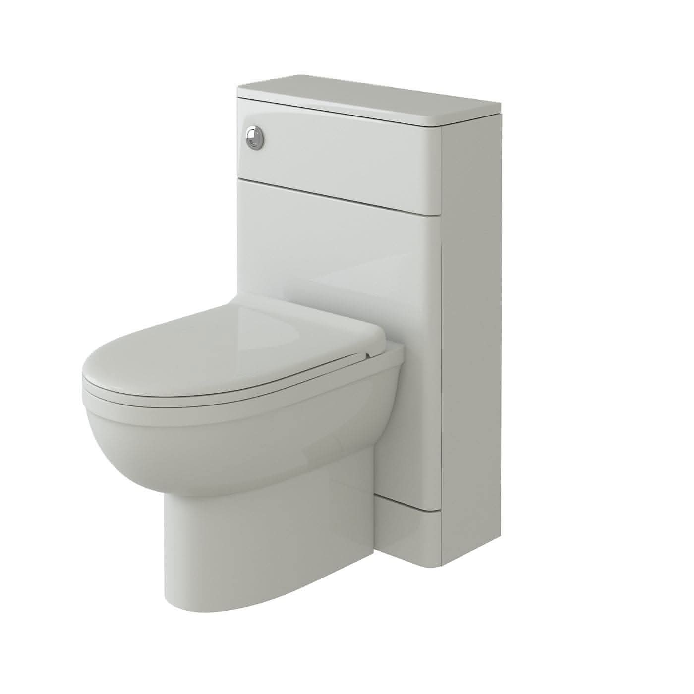 Apollo WC Unit - 800mm x 500mm x 200mm